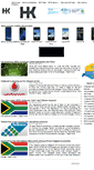 Mobile Screenshot of hellkom.co.za